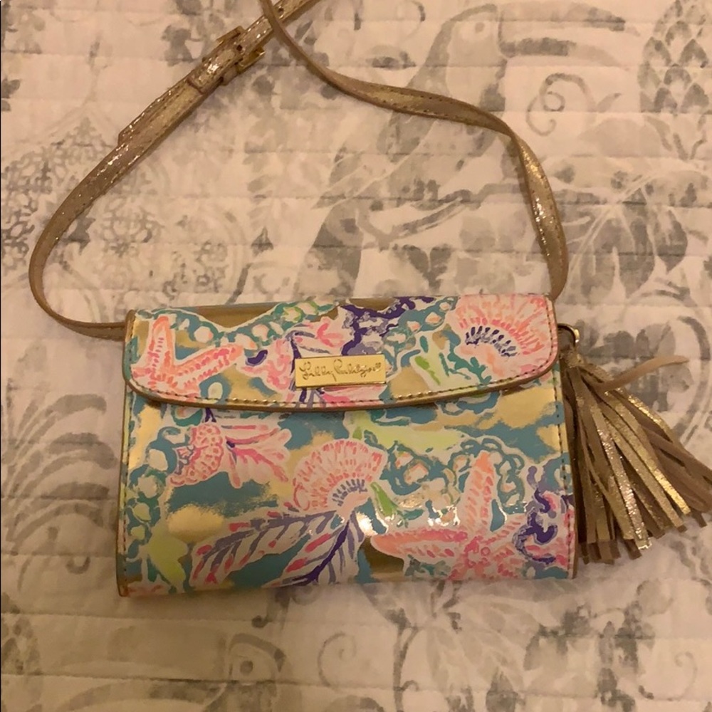 Lilly Pulitzer Crossbody Bag